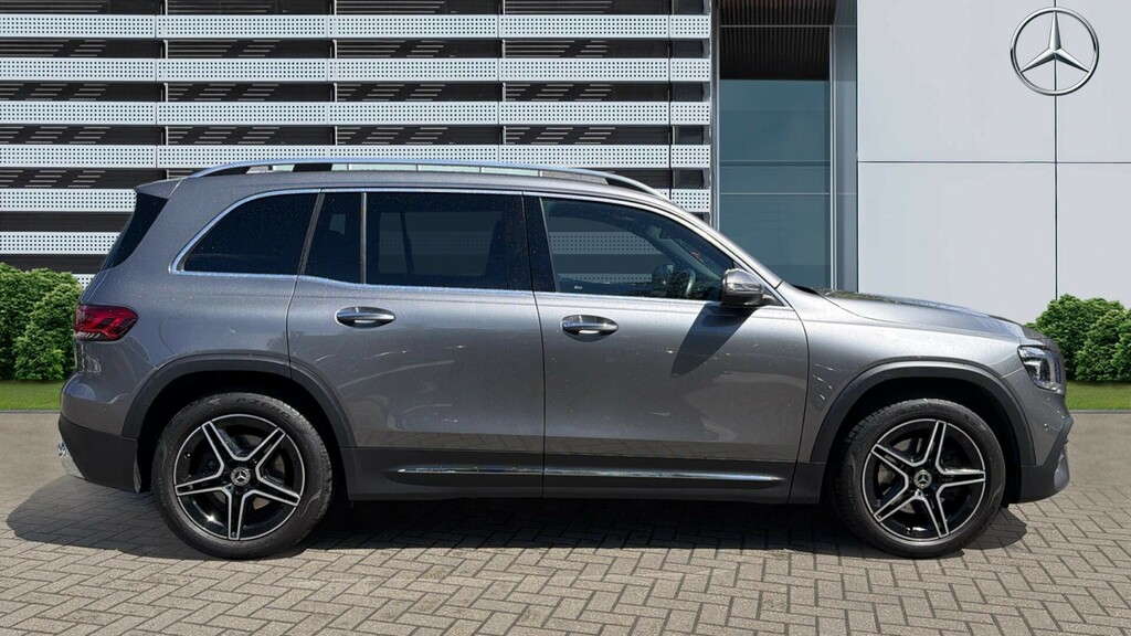Mercedes-Benz GLB Class Amg Line KP23ENK Grey #5