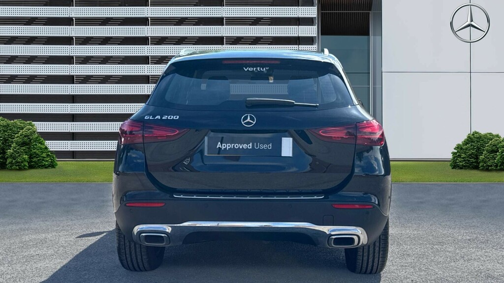 Mercedes-Benz GLA Class Sport WA24SRO Black #6