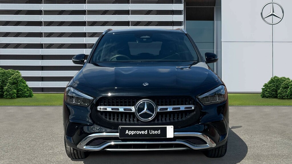 Mercedes-Benz GLA Class Sport WA24SRO Black #3