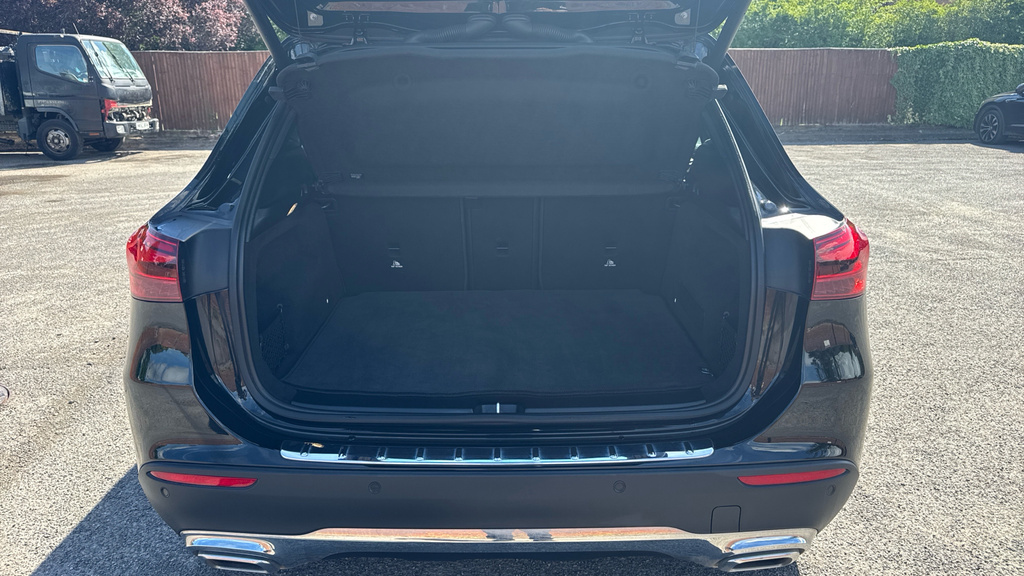 Mercedes-Benz GLA Class Sport WA24SRO Black #4