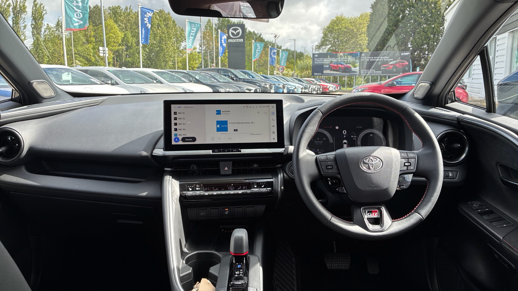 Toyota C-Hr Gr Sport GV75AYL Grey #6