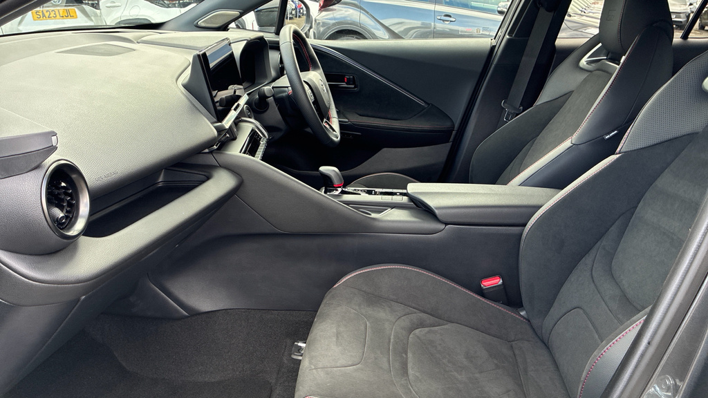Toyota C-Hr Gr Sport GV75AYL Grey #5