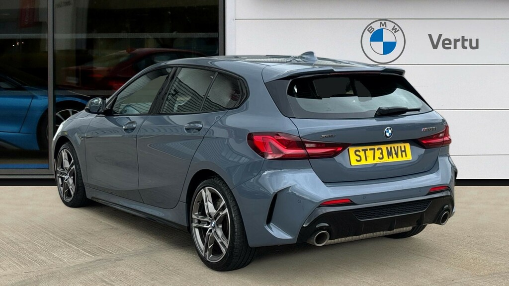 BMW 1 Series M135i  #2