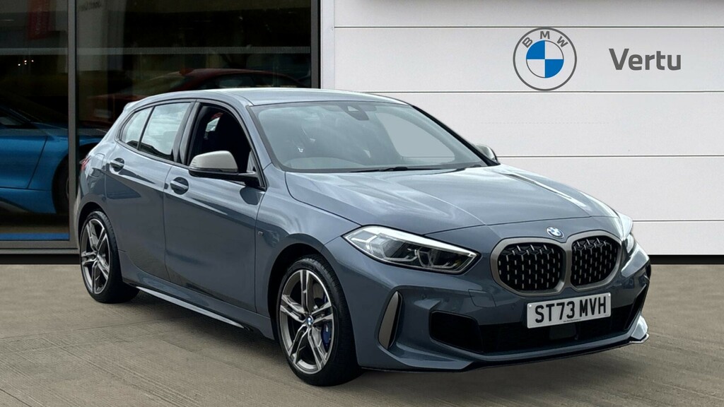 BMW 1 Series M135i 