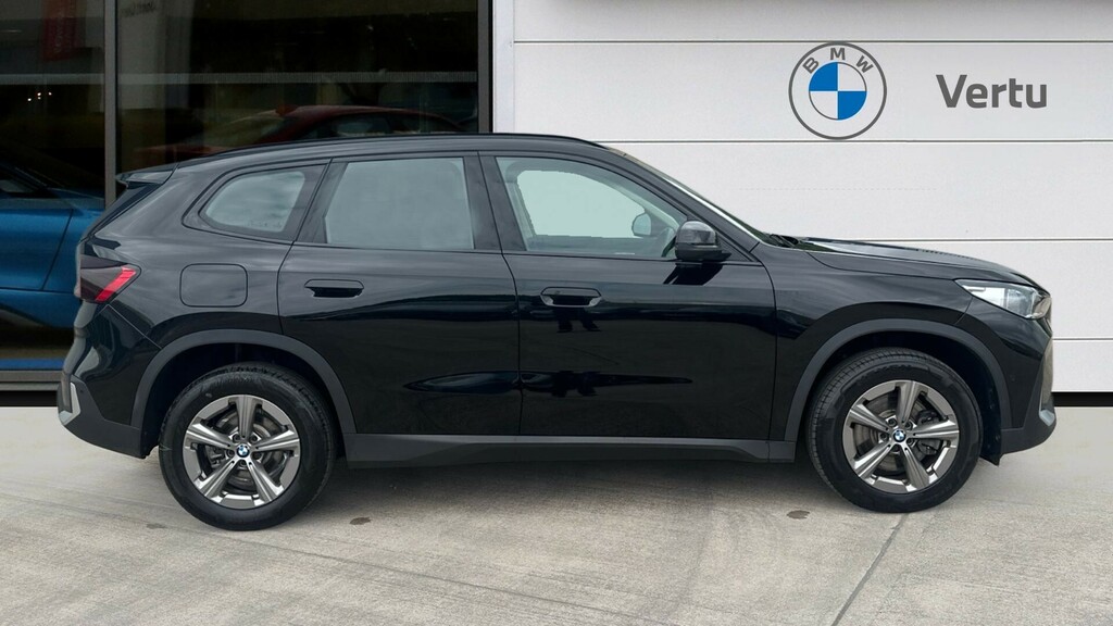 BMW X1 Sport Black #3