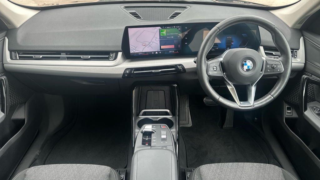 BMW X1 Sport Black #4