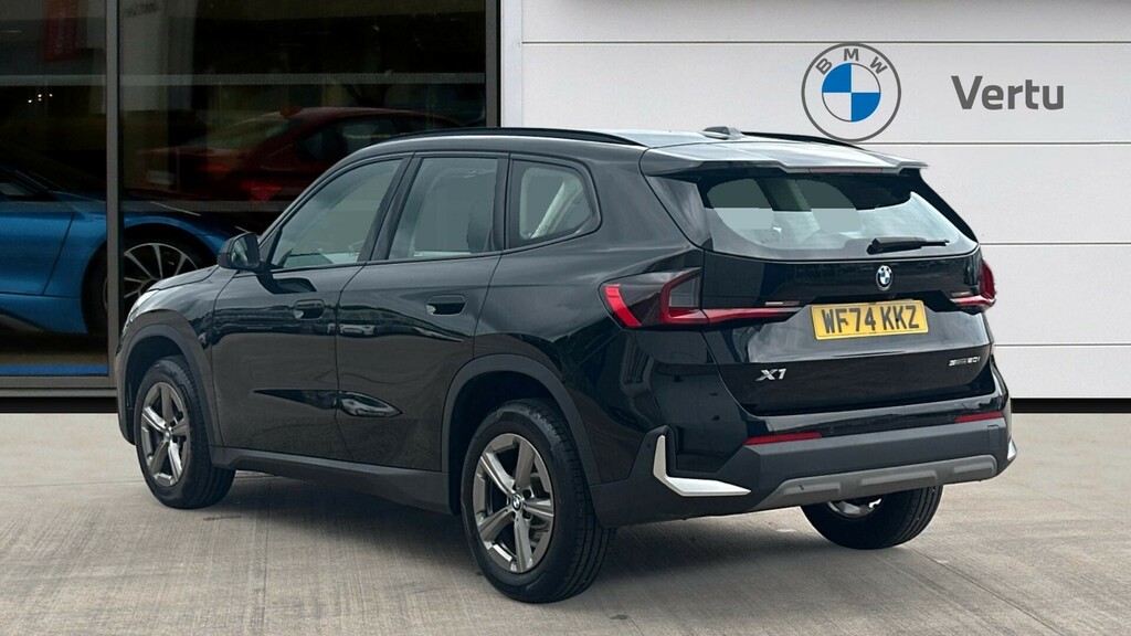 BMW X1 Sport Black #2