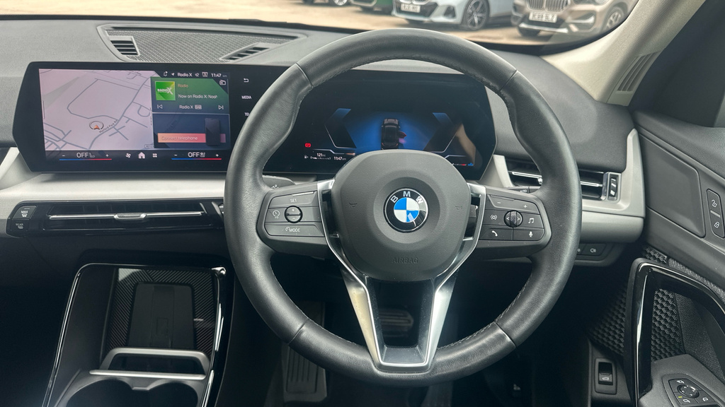 BMW X1 Sport Black #5