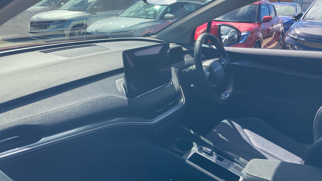 Skoda Elroq Edition Red #2