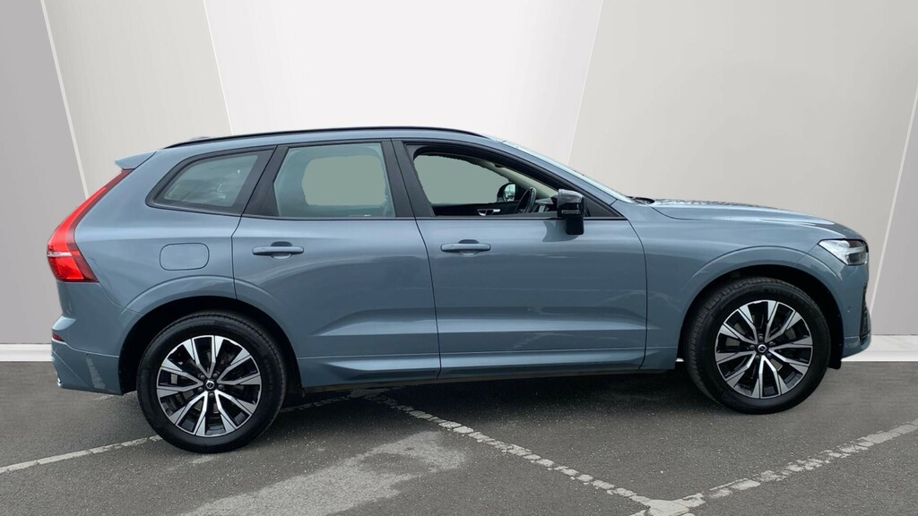 Volvo XC60 Plus Grey #3
