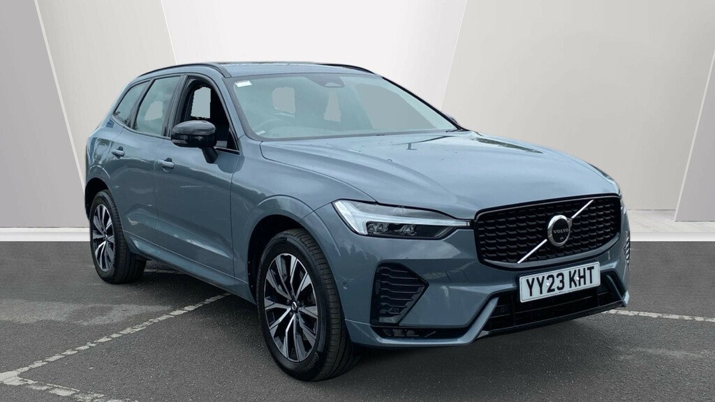 Volvo XC60 Plus Grey