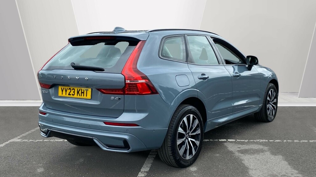 Volvo XC60 Plus Grey #2