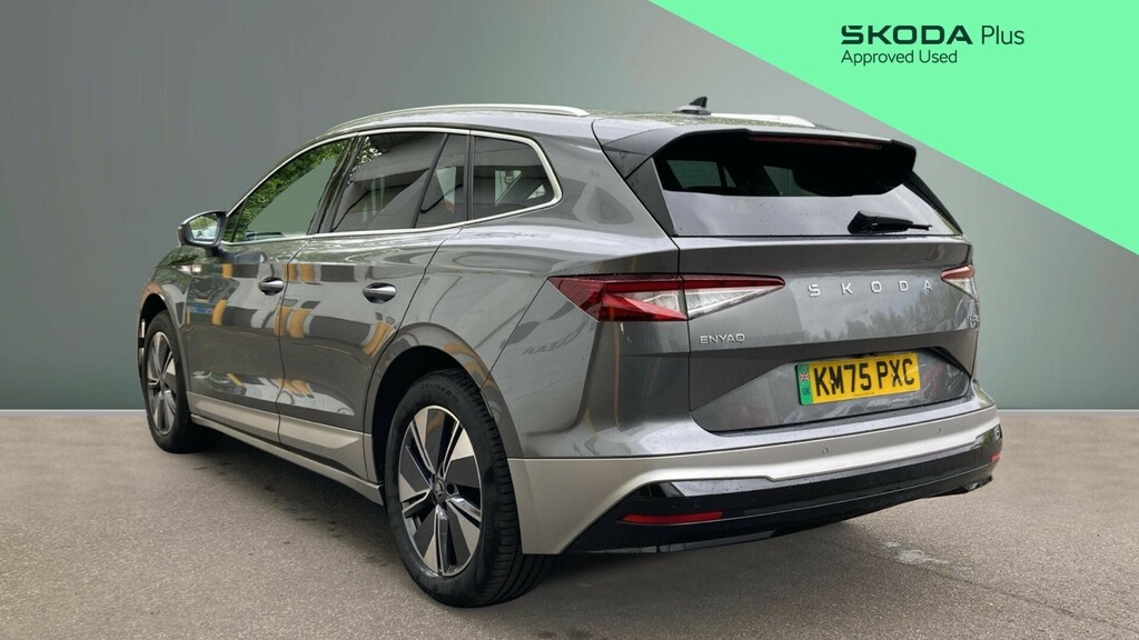 Skoda ENYAQ Edition Grey #3