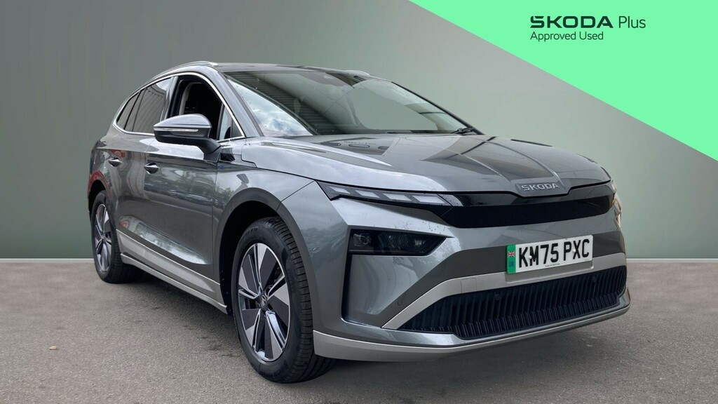 Skoda ENYAQ Edition Grey