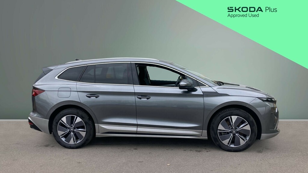 Skoda ENYAQ Edition Grey #4