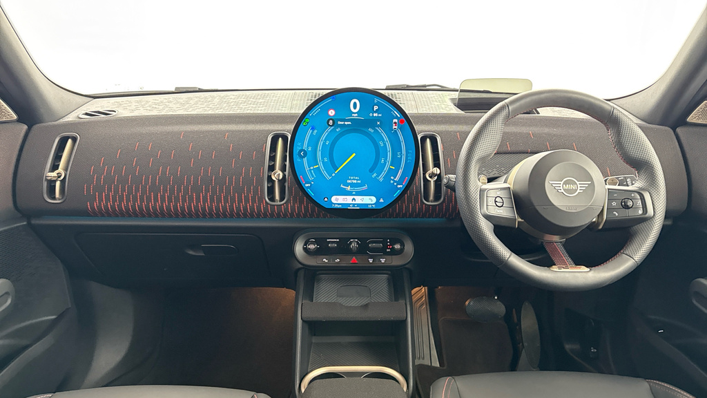Mini Countryman C Sport YB25NLG White #4