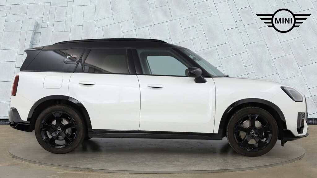 Mini Countryman C Sport YB25NLG White #3
