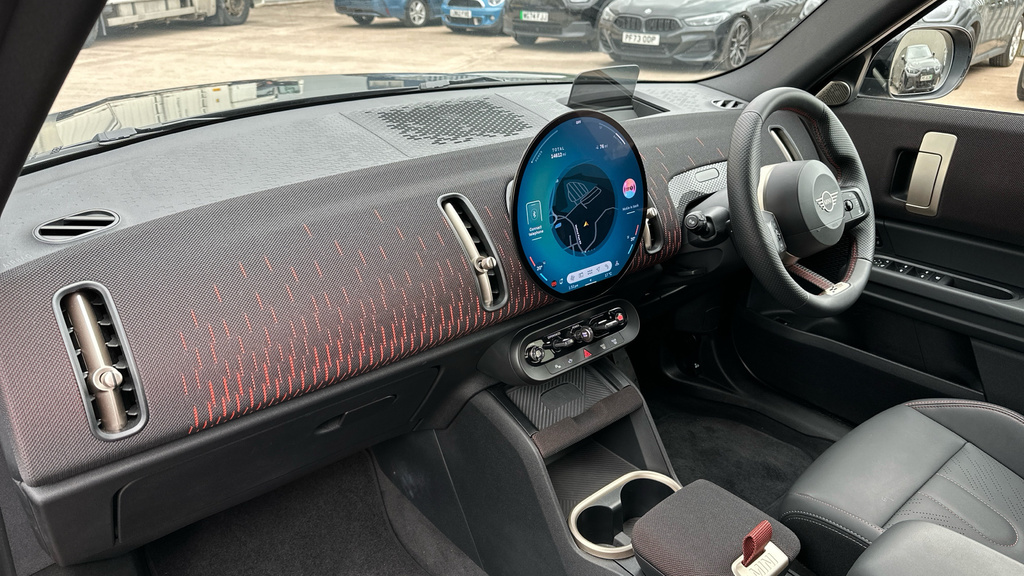 Mini Countryman Se Sport WF75GFK Grey #6