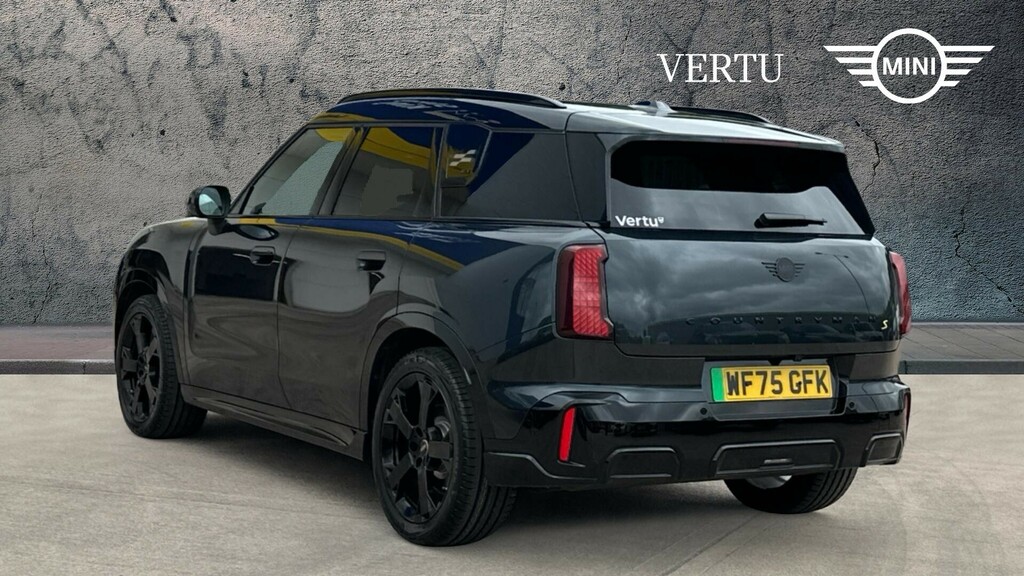 Mini Countryman Se Sport Grey