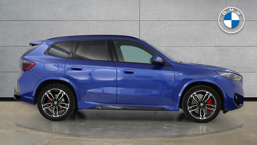 BMW X1 M Sport YB25UML Blue #3