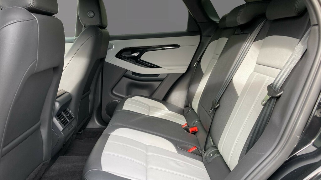 Land Rover Range Rover Evoque Edition YK75AYF Black #4
