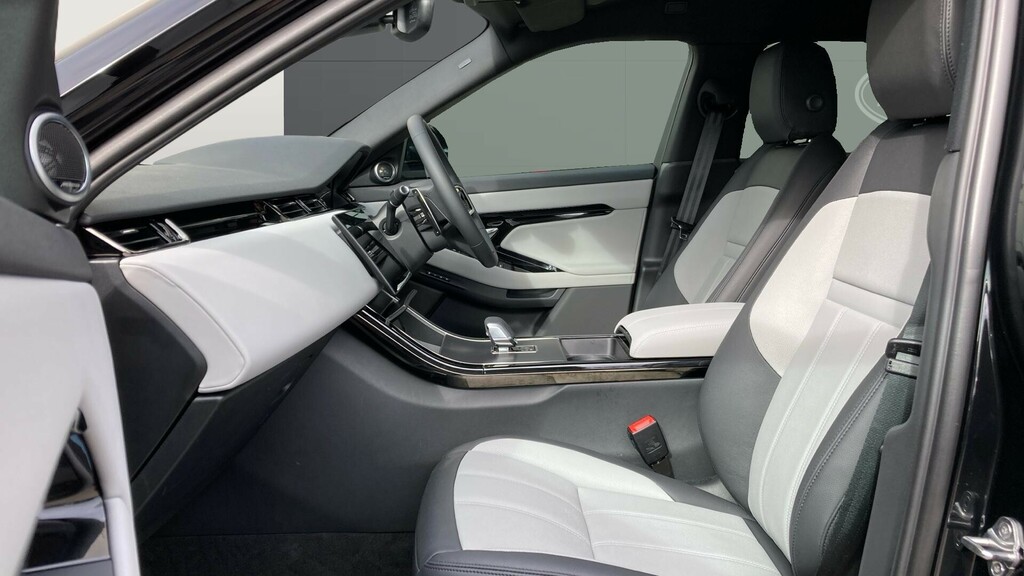 Land Rover Range Rover Evoque Edition YK75AYF Black #3