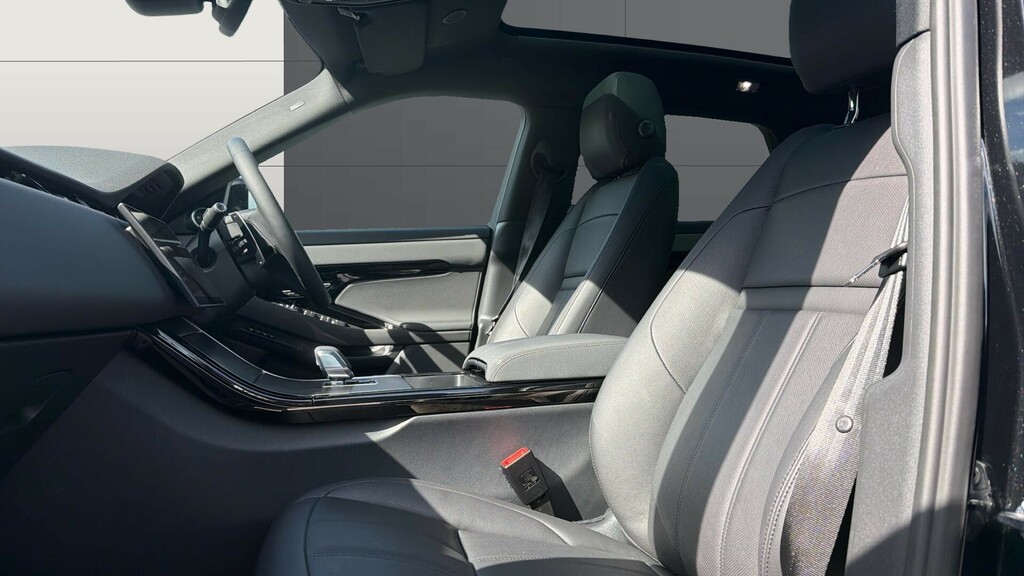 Land Rover Range Rover Evoque Edition YG75USY Black #3