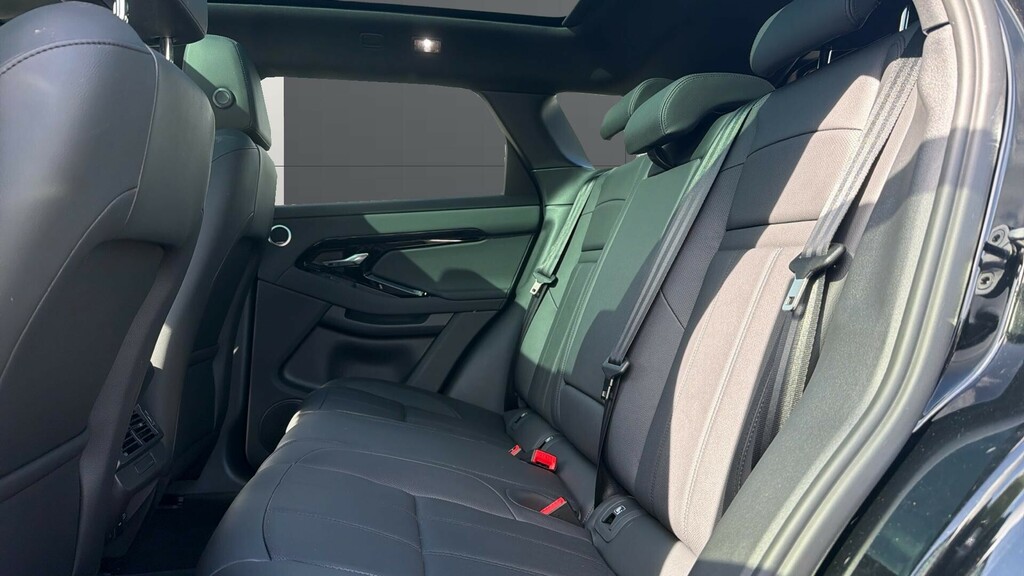 Land Rover Range Rover Evoque Edition YG75USY Black #4