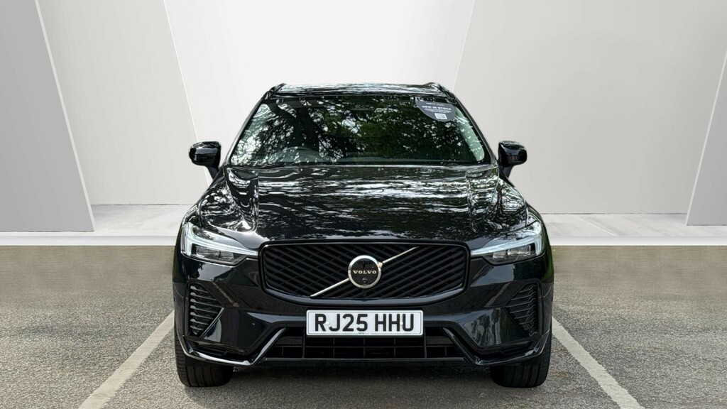 Volvo XC60 Plus RJ25HHU Black #6