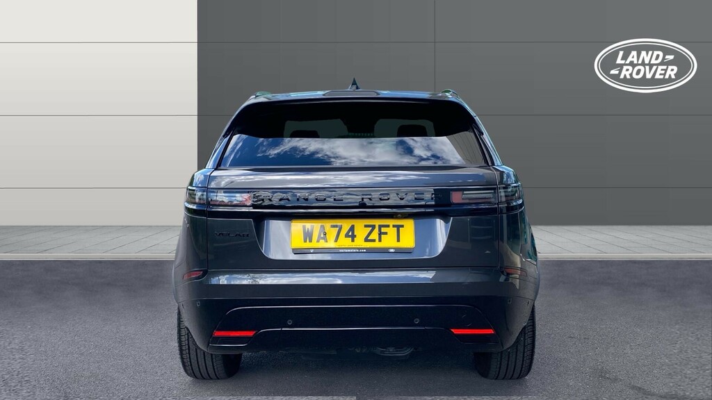 Land Rover Range Rover Velar Dynamic Hse Grey #6