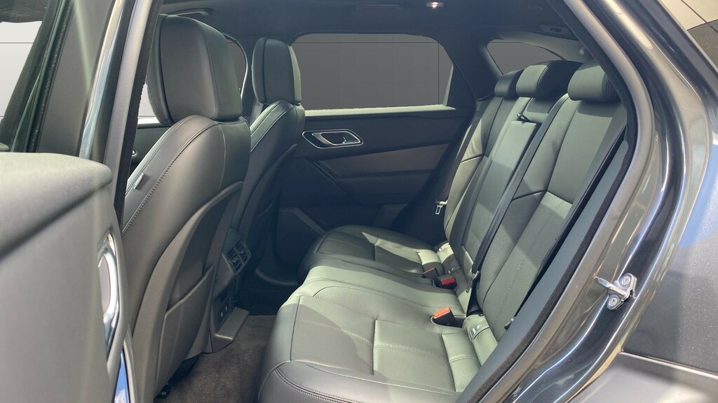 Land Rover Range Rover Velar Dynamic Hse Grey #4