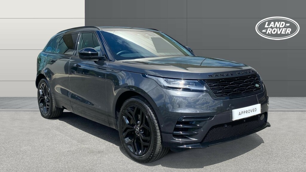 Land Rover Range Rover Velar Dynamic Hse Grey