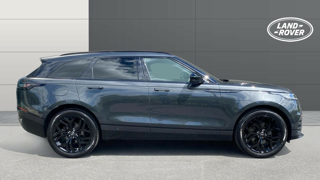 Land Rover Range Rover Velar Dynamic Hse Grey #5