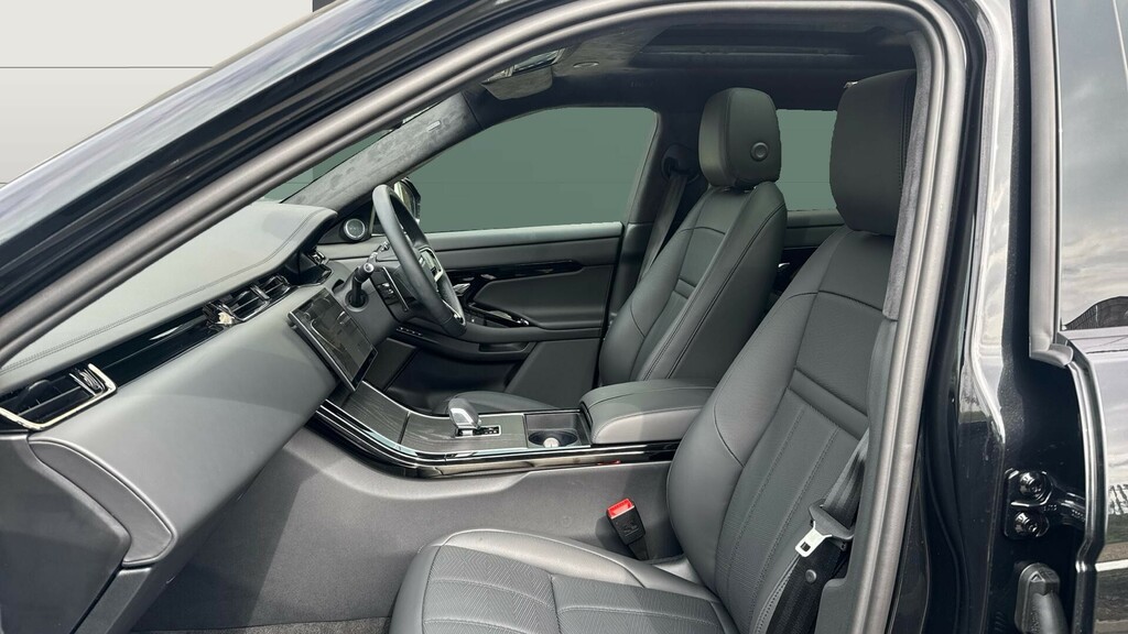 Land Rover Range Rover Evoque Autobiography Black #3