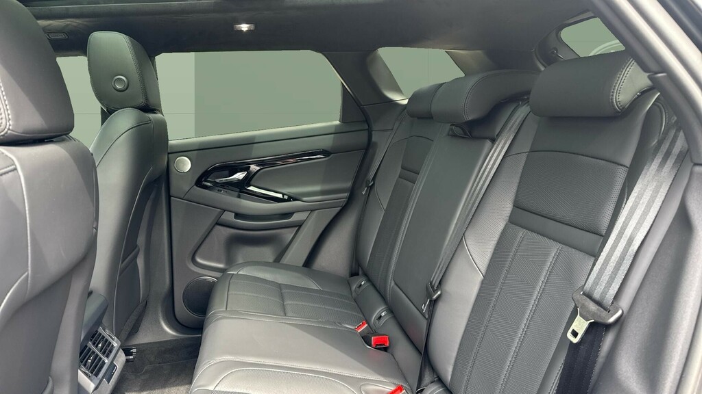 Land Rover Range Rover Evoque Autobiography Black #4