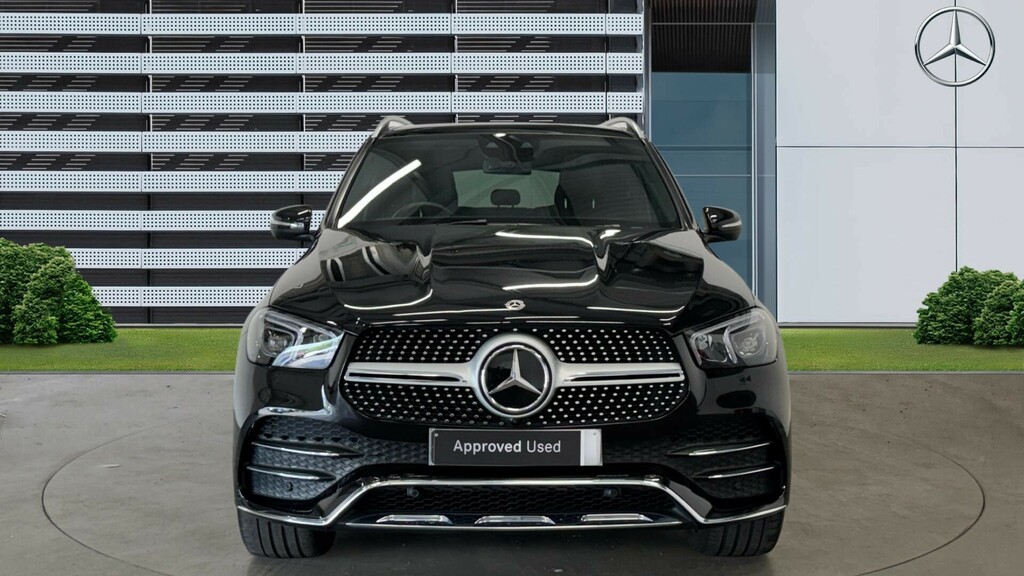 Mercedes-Benz GLE Class Amg Line MR22USM Black #3