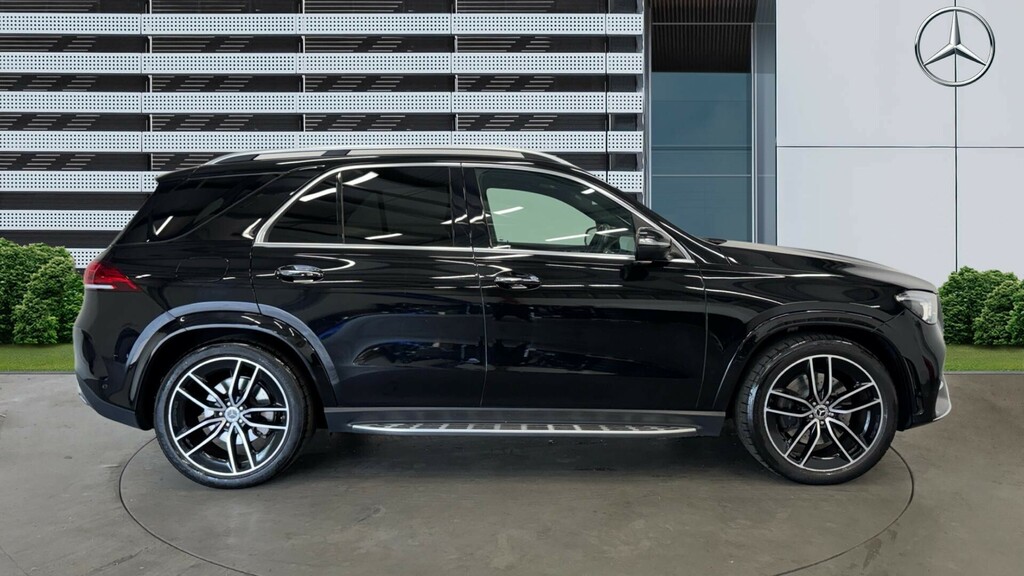 Mercedes-Benz GLE Class Amg Line MR22USM Black #5