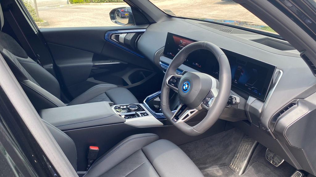 BMW X3 M M Sport Black #6