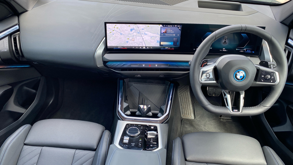 BMW X3 M M Sport Black #4