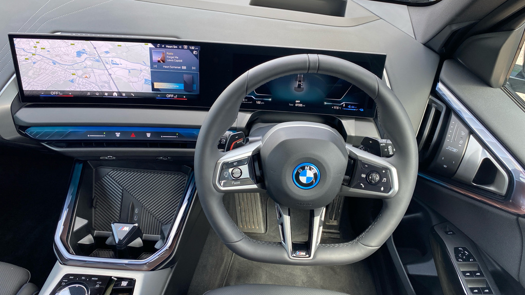 BMW X3 M M Sport Black #5