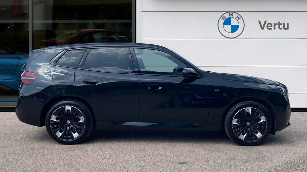 BMW X3 M M Sport Black #3