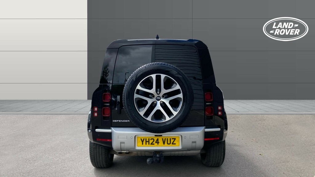 Land Rover Defender 110 Xs Edition YH24VUZ Black #6