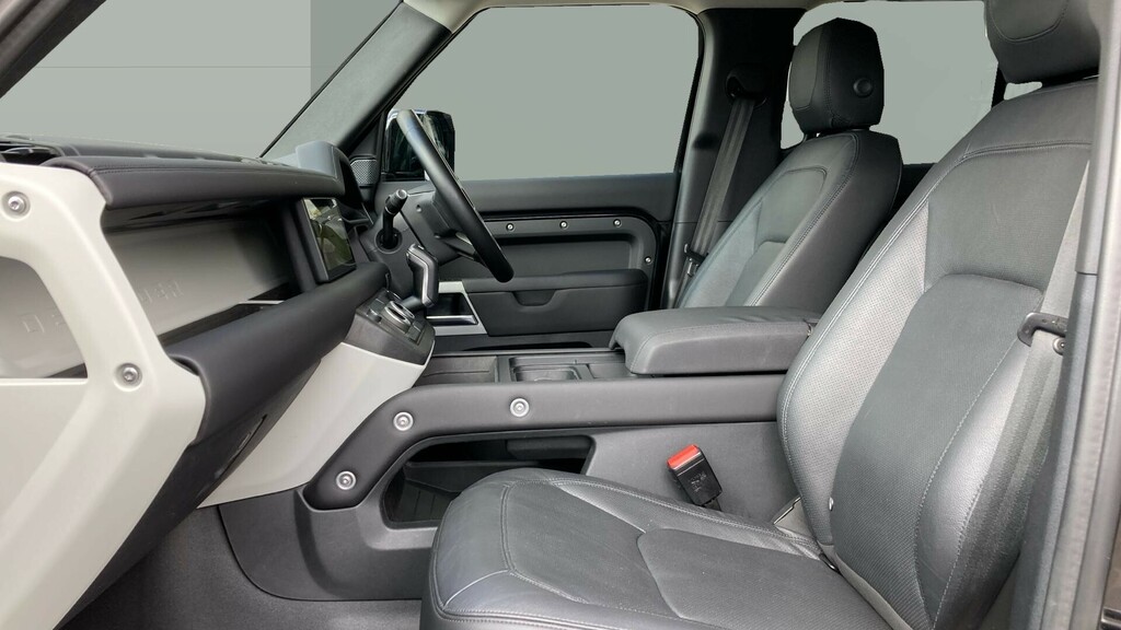 Land Rover Defender 110 Xs Edition YH24VUZ Black #3