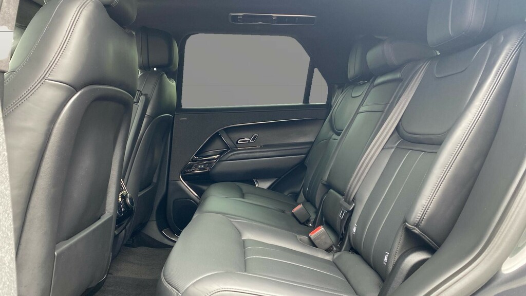 Land Rover Range Rover Sport Autobiography Grey #4