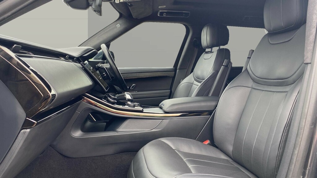 Land Rover Range Rover Sport Autobiography Grey #3