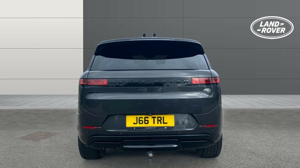 Land Rover Range Rover Sport Autobiography Grey #6