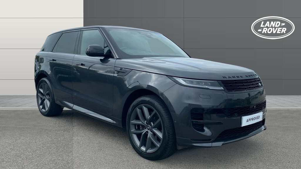 Land Rover Range Rover Sport Autobiography Grey
