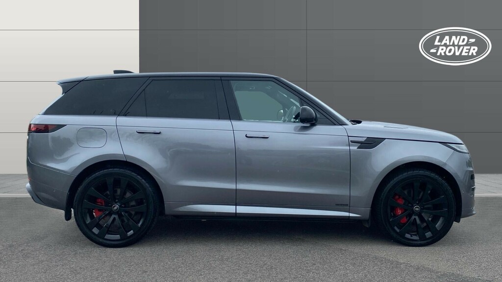 Land Rover Range Rover Sport Autobiography JD10PEN Grey #5