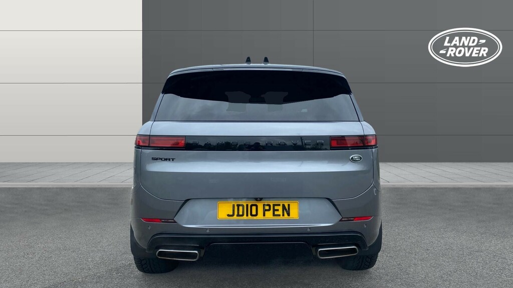 Land Rover Range Rover Sport Autobiography JD10PEN Grey #6