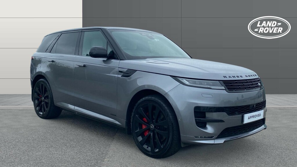 Land Rover Range Rover Sport Autobiography Grey